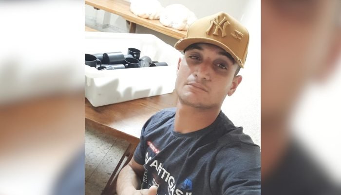 Foto: Wellington dos Santos Vieira. (Foto: Fala Povo, Midiamax)