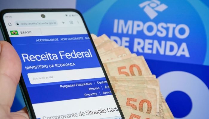 Nova faixa de isenção do IR — Foto: Além da isenção até os R$ 5 mil, a Receita F
