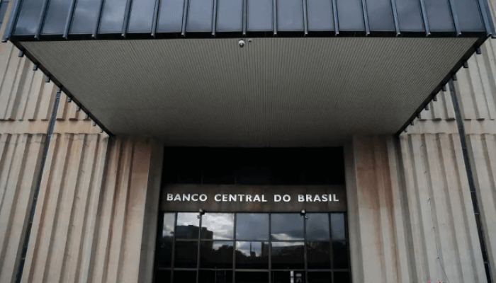 Foto: Fachada do Banco Central (BC), em Brasília | Divulgação/Marcello Casal Jr.