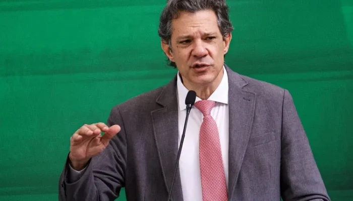Fernando Haddad — Foto: Fernando Haddad | Marcelo Camargo / Agência Brasil
