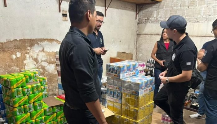 MS fiscaliza venda irregular de bebidas com metanol em 18 municípios