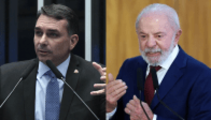 Flavio-Bolsonaro-e-Lula