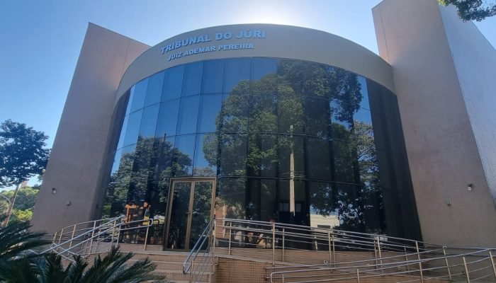 Foto: Sentença é da 1ª vara Criminal (Foto: Marcos Morandi, Midiamax)