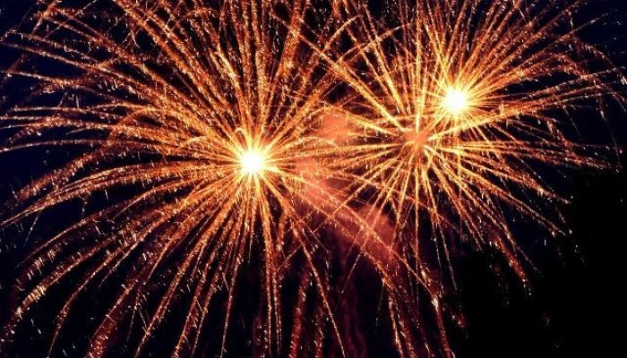 Foto: Virada do ano deve ser com chuva em algumas partes do Brasil | Unsplash