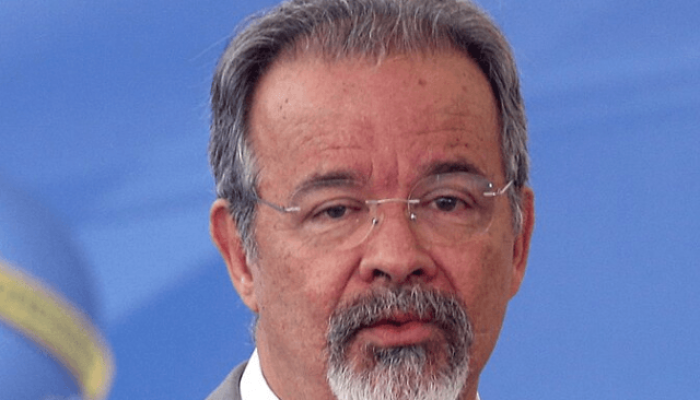 Imagem da noticia Morre, aos 77 anos, o ex-ministro Raul Jungmann — Foto: Imagem