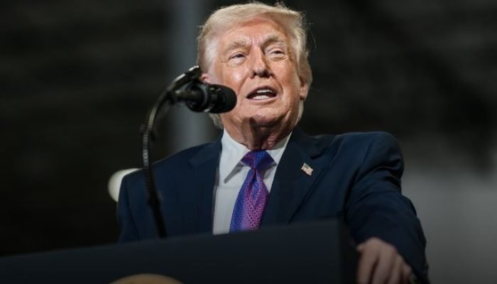 Foto: Presidente dos Estados Unidos, Donald Trump | Divulgação/White House