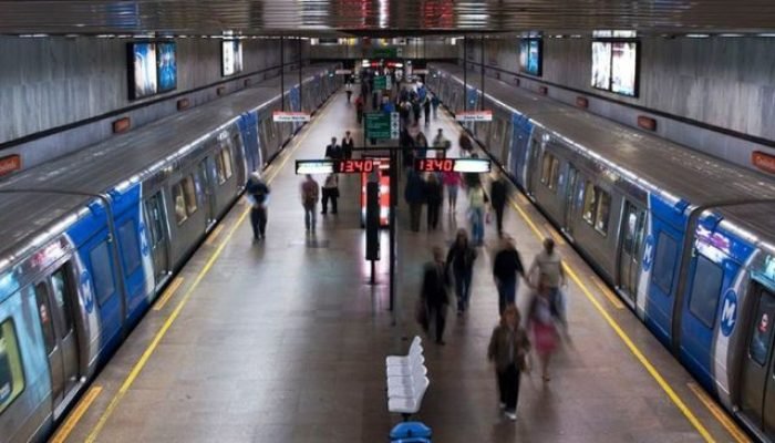 Foto: Metrô de São Paulo | Divulgação/governo de SP