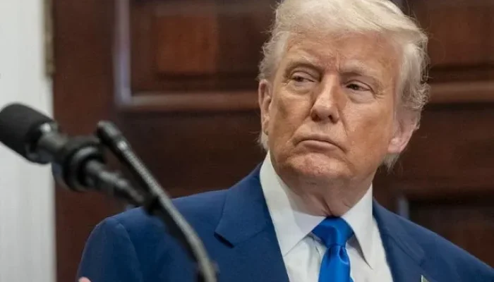 Foto: Presidente dos Estados Unidos, Donald Trump | Divulgação/White House