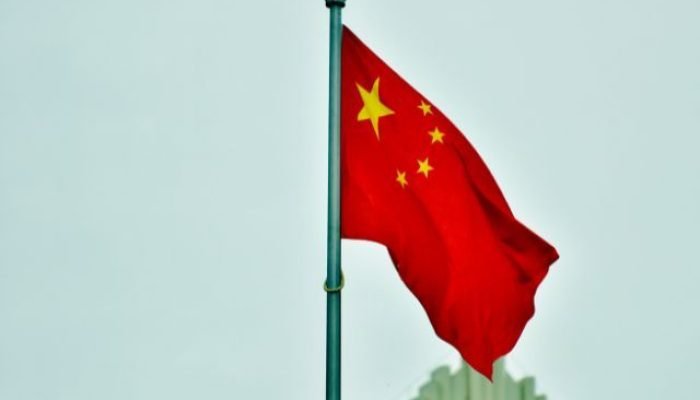 Foto: Bandeira da China | Unsplash