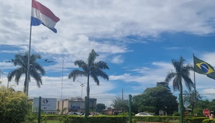 Foto: Mulher foi assassinada em uma boate em Ponta Porã, cidade que faz fronteir