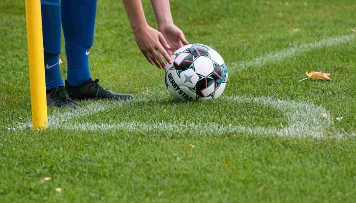 Futebol – imagem ilustrativa. — Foto: Futebol – imagem ilustrativa. (Alexander F
