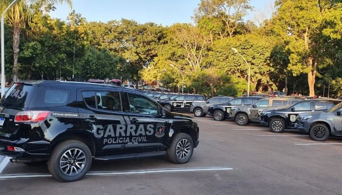 Polícia Civil prende condenado por estupro no Estado de Roraima