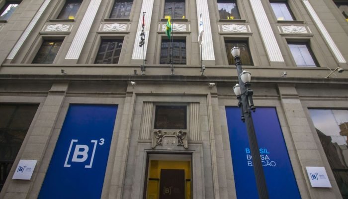 O ano foi positivo para a bolsa brasileira — Foto: O ano foi positivo para a bol