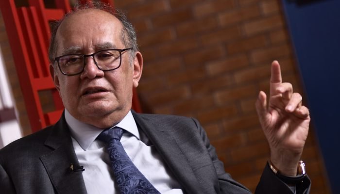 Foto: 1 de 1 Gilmar Mendes, Ministro do Supremo Tribunal Federal (STF), é entre