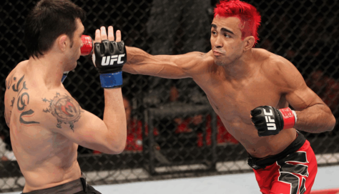 Lutador de MMA Godofredo Pepey morre em prisão nos EUA