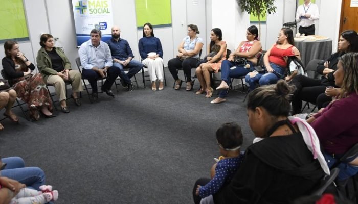 O programa estruturante do Governo de Mato Grosso do Sul que paga creche ou cuid