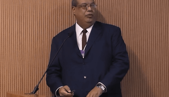 Foto: Guaraci de Campos Vianna, desembargador afastado do Tribunal de Justiça do