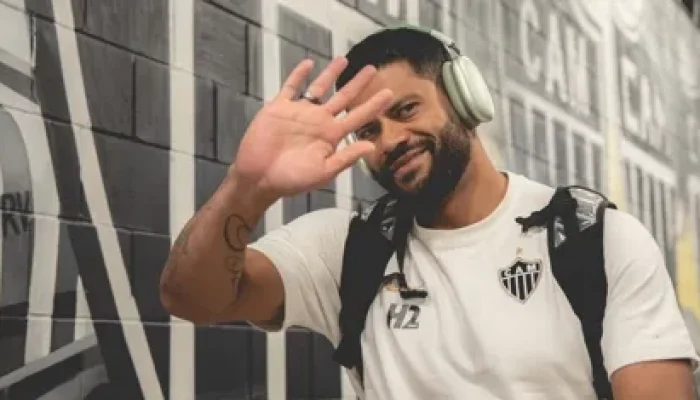 Foto: Hulk e outros titulares são poupados na Sul-Americana. (Foto: Divulgação/A