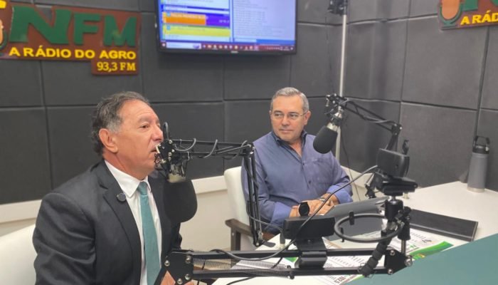 Gerson Claro Alerta para Fragmentação da Centro-Direita Visando 2026