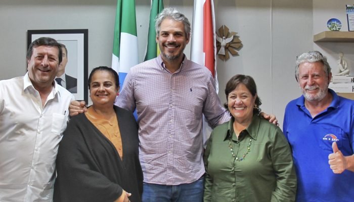 SPU anuncia entregas em Mundo Novo (MS) para impulsionar desenvolvimento