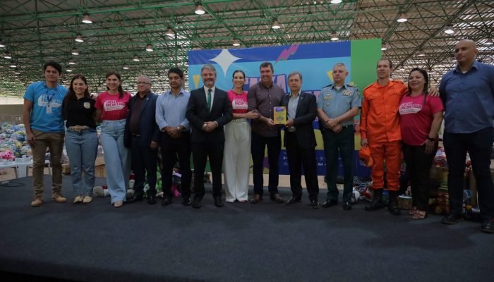 Polícia Civil arrecada mais de 3 mil brinquedos para a Campanha Caixa Encantada