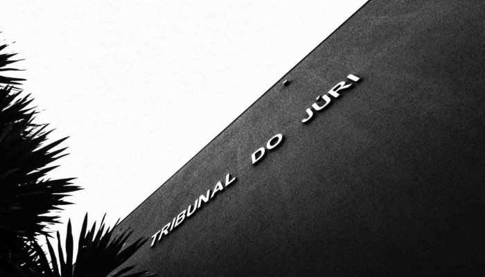 Foto: Julgamento foi realizado no Tribunal do Júri. (Foto: Henrique Arakaki, arq