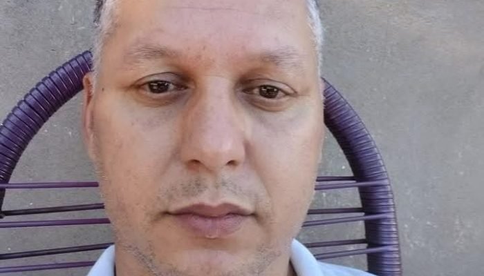Divulgação rede social