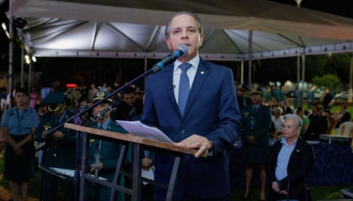 Coronel David exalta novos oficiais da PMMS e reforça agenda pela segurança pública