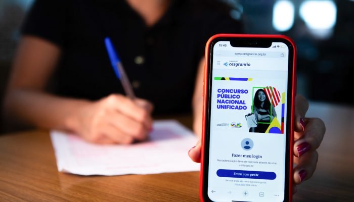 Imagem ilustrativa para o Concurso Nacional Unificado CNU provas adiadas — Foto: