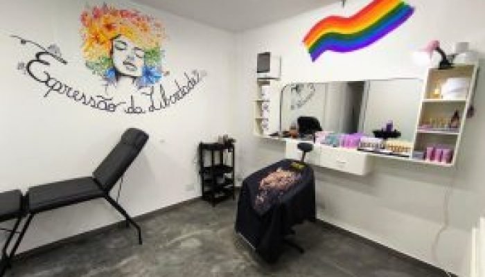 Projeto de Beleza em Presídio — Foto: João da Silva