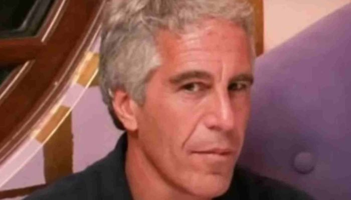 Jeffrey Epstein. (Reprodução) — Foto: Jeffrey Epstein. (Reprodução)