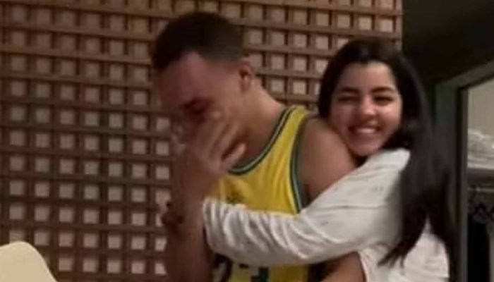 João Gomes e Ary Mirelle — Foto: João Gomes e Ary Mirelle (Reprodução, Instagram