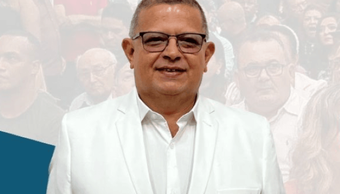 Jocildo Silva Lemos pediu exoneração da presidência da Amprev após ser alvo de o