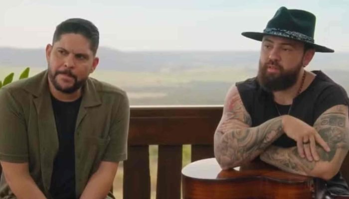 Jorge e Mateus anunciam pausa na carreira e emocionam fãs