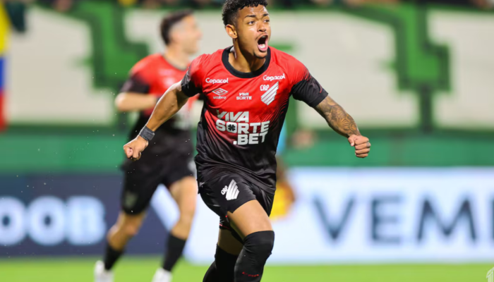 Foto: José Tramontin / Athletico Paranaense