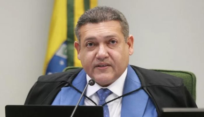 Kassio Nunes Marques, ministro do STF. (Foto: Reprodução/Nelson Jr./SCO/STF)