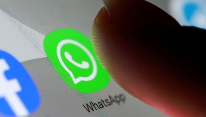 Logo do WhatsApp em tela de celular — Foto: Logo do WhatsApp em tela de celular