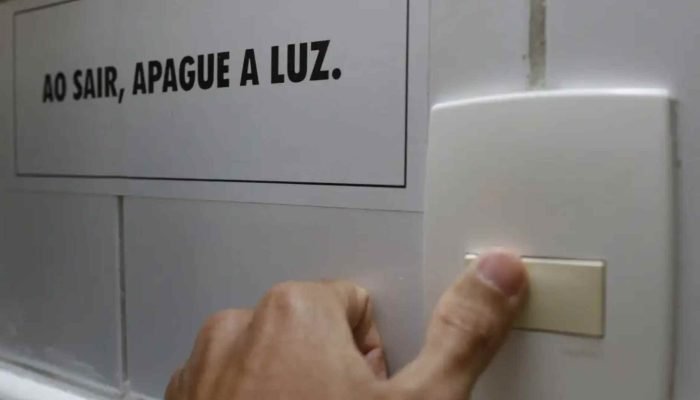 Consumo de energia — Foto: Consumo de energia (Fernando Frazão, Agência Brasil).