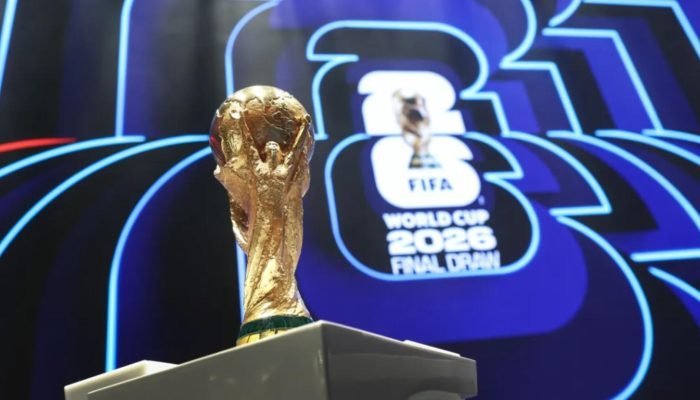 Copa do Mundo 2026 — Foto: Copa do Mundo 2026 (Foto: Divulgação, Fifa).