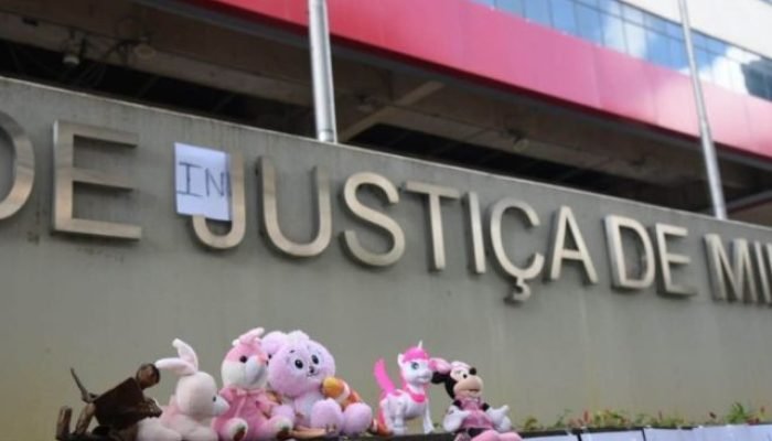 Foto: Homem de 35 anos é preso por abuso de menina de 12 anos em Minas Gerais |