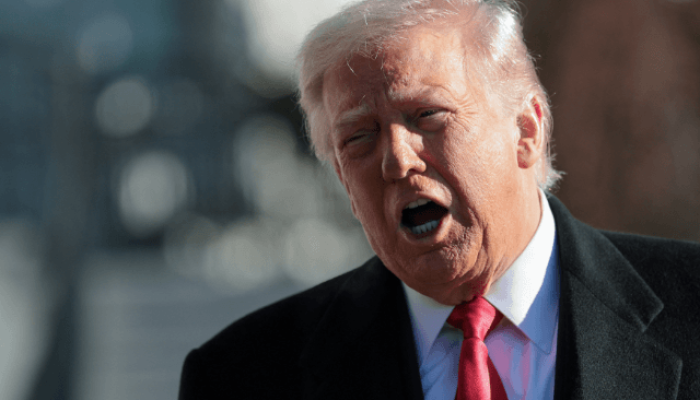 Presidente dos EUA, Donald Trump — Foto: Presidente dos EUA, Donald Trump | Jona