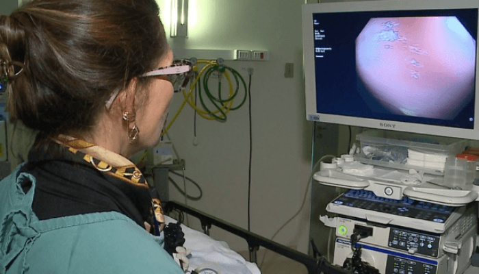 Inflamações podem surgir após a radioterapia; entenda como agir — Foto: Inflamaç