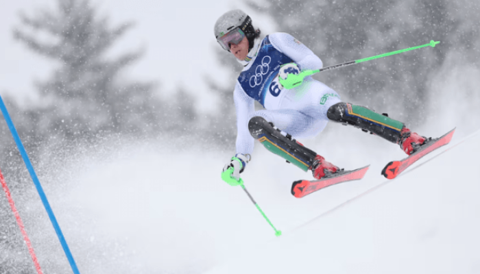 Lucas Pinheiro — Foto: Lucas Pinheiro | Getty Images/Dustin Satloff