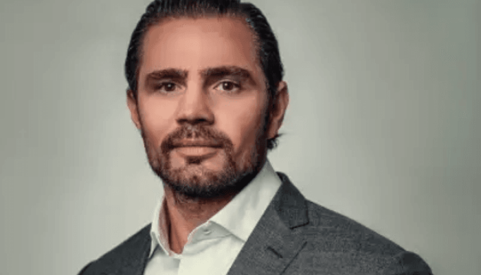 Foto: Daniel Vorcaro, do Master | Reprodução