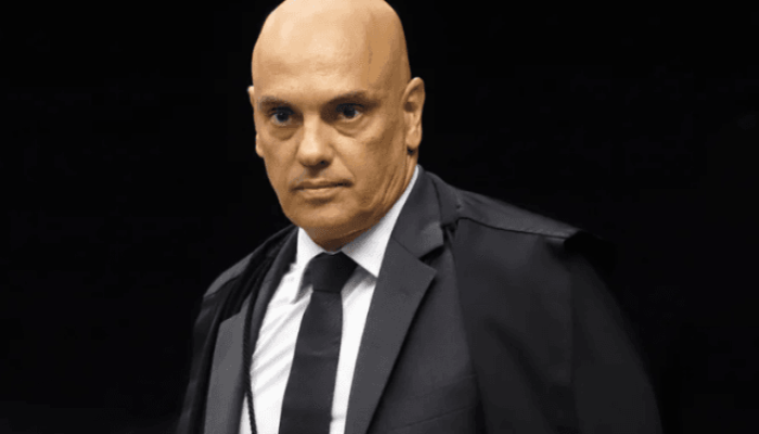 Foto: Ministro Alexandre de Moraes | STF