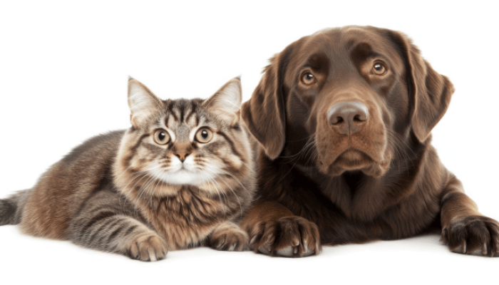 Foto: Dicas para cuidados com o pet no final de ano | Foto: Freepik