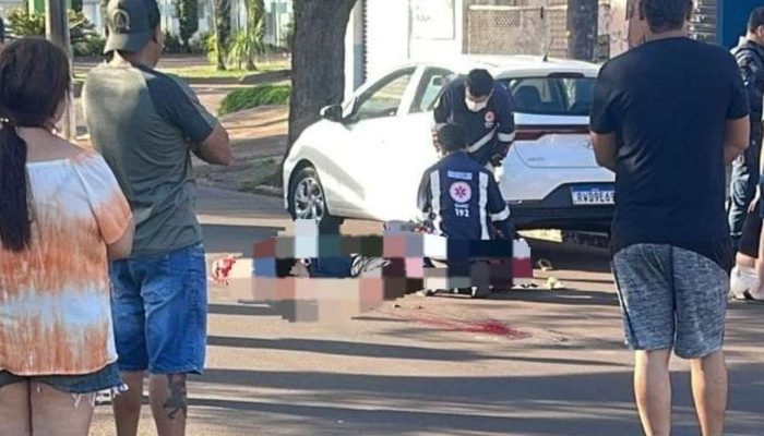 Foto: Polícias Civil e Militar, além da Perícia, foram acionadas para apurar as