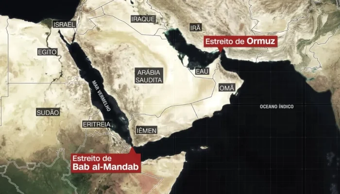Mapa-ilustra-Estreito-de-Ormuz-e-Estreito-de-Bab-al-Mandab