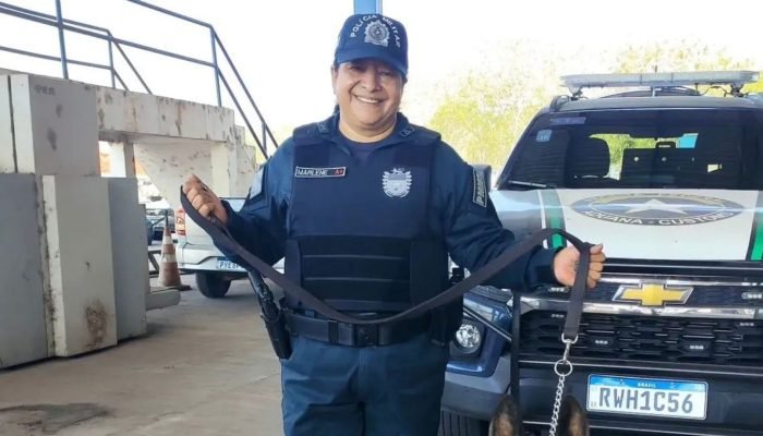 Foto: Marlene de Brito Rodrigues. (Reprodução, Redes Sociais)