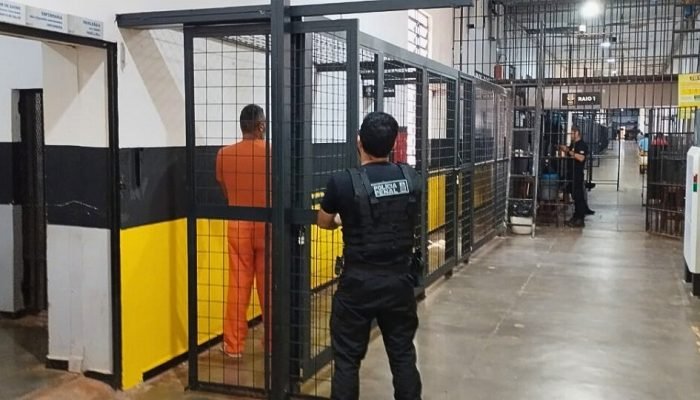 Maior presídio do interior de MS avança em obras que elevam padrão de segurança e organização